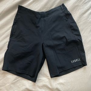 NoBull 9” Stretch Short, Black
